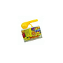 Football Whistle Candy With Toy 10g