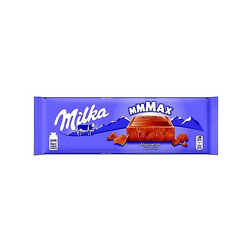 Milka Max Alpenmilch Chocolate 270g