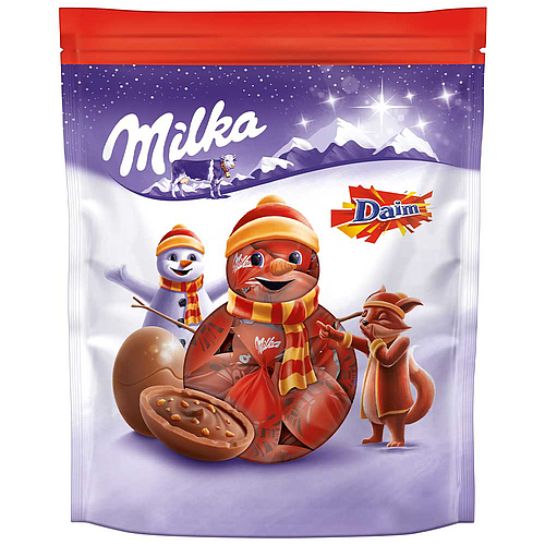 Milka BonBons Daim Chocolate 86g