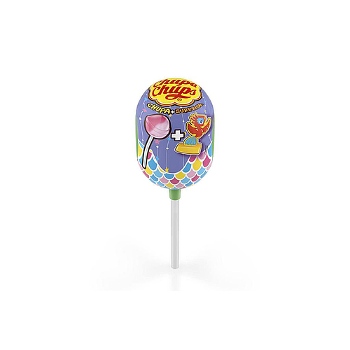 Chupa Chups Surprise Toy With Candy 12g