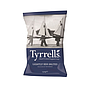 Tyrrells English Crisps Lighted Sea Salt Potato 150g
