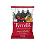 Tyrrells English Crisps Sweet Chilli & Red Pepper Potato 150g