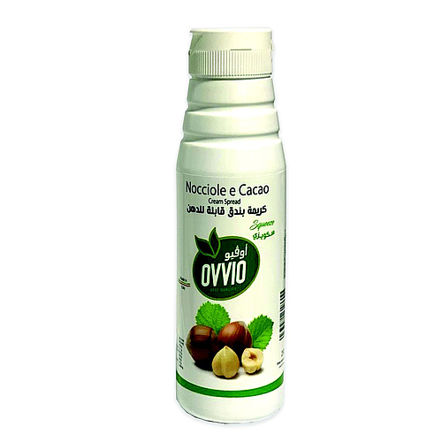 Ovvio Hazelnuts Cocoa Cream Spread 900g