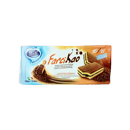 Midi Farci Cacao Cake 280g