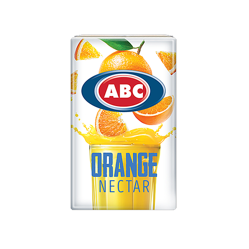 ABC Orange Juice 135ml