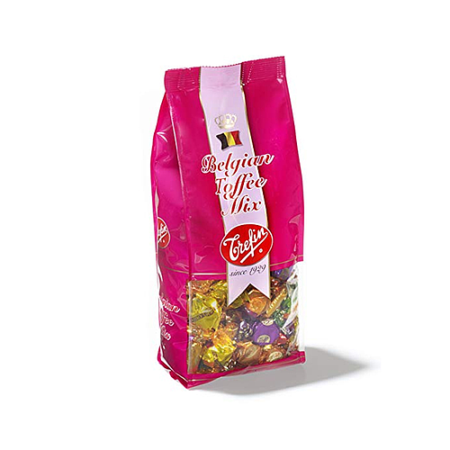 Belgian Fruit Sweet Trefin Mix Toffe 1k