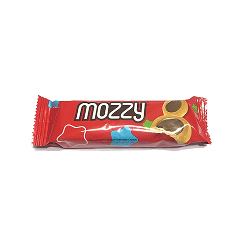 Solen Mozzy Milk Cream Biscuit 37.5g