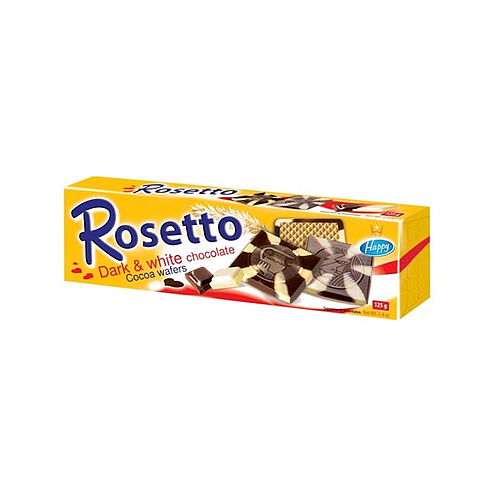 Happy Rozetto Biscuit 125g