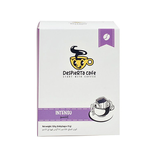Despierta Cofe Intenso 120g