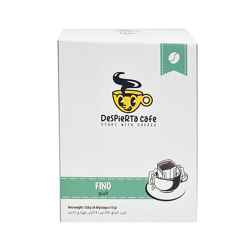 Despierta Cofe Fino 120g