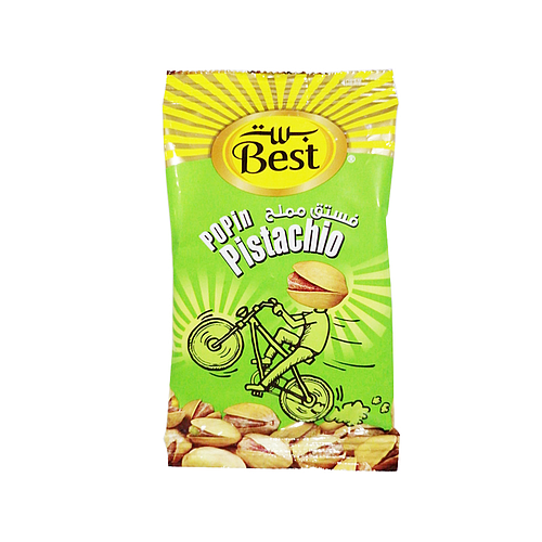 Best Popin Pistacio 13g