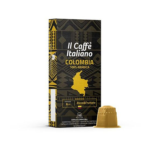 Coffee Italiano Colombia Arabica 53g