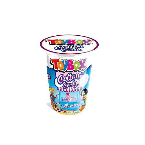 Toybox Cotton Candy Marshmallow 20g