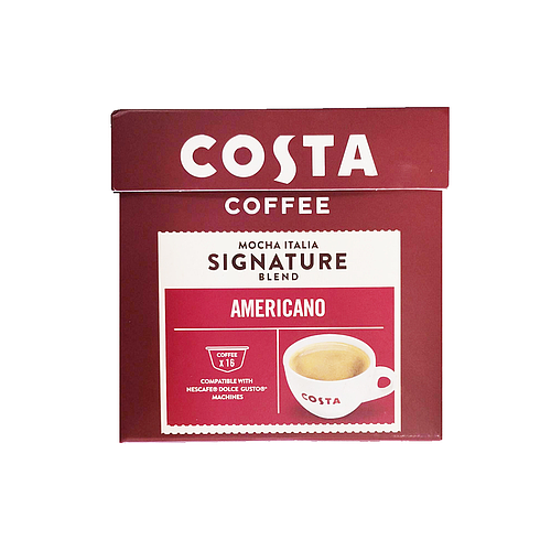 Costa Coffe Signature Americano 121.6g 