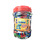 Neon Masquerade candy (120x) 444g