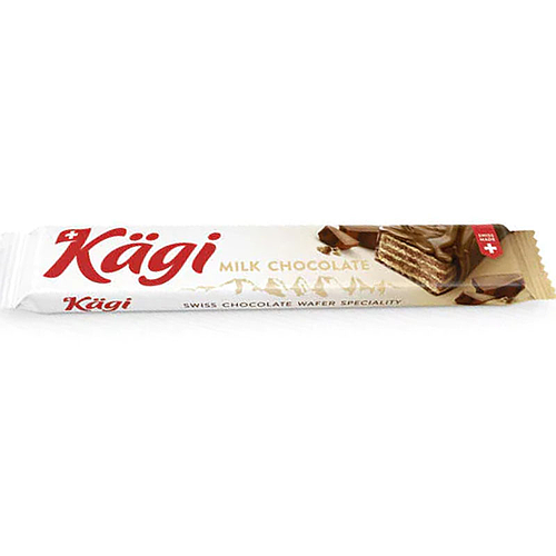 kagi Milk Chocolate Wafer 25g