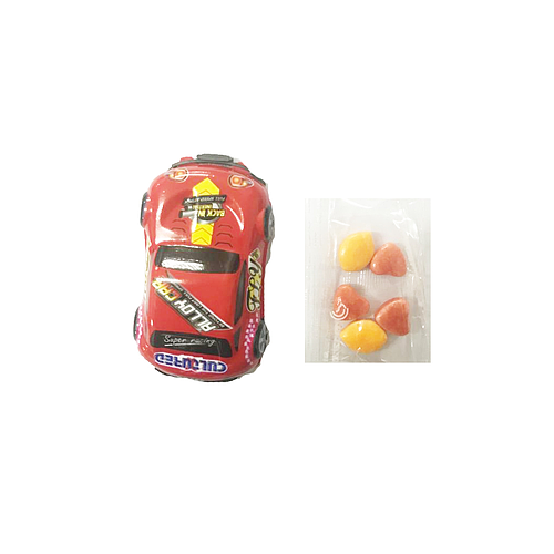 Carton Car With Candy Toy 3g