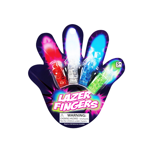 Laser Finger Toy