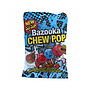 Bazooka Chew Pop Lollipop Fruity & Chocolate 140g