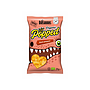 Biosaurus Popped Organic Red Pepper Pufak 25g
