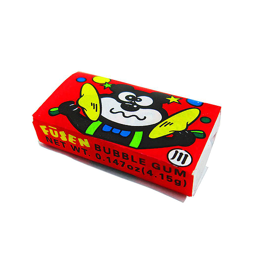 Maruk Awa Fusen Gum 4.15g