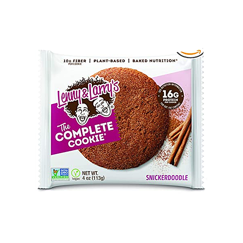 Lenny & Larry's The Complete Cookie Snicker doodle 113g