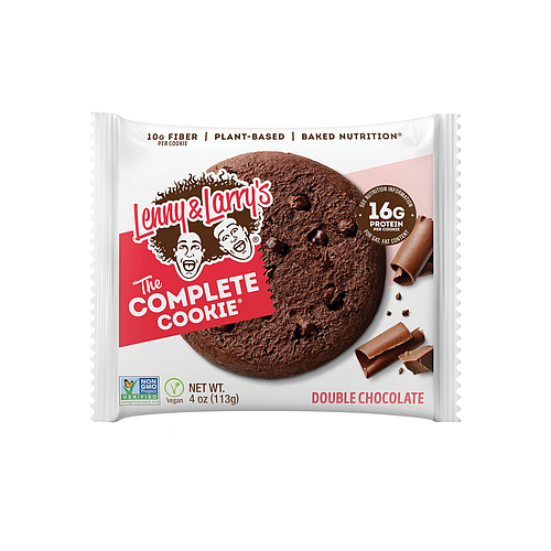 Lenny & Larry's The Complete Cookie Double Chocolate 113g