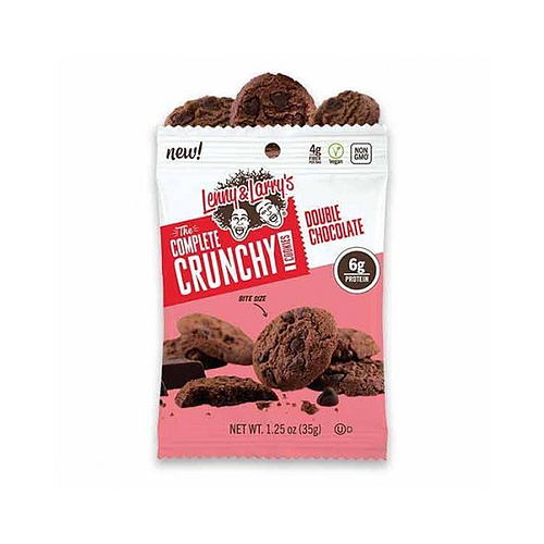 Lenny & Larry's Double Chocolate The Complete Crunchy Cookie 35g