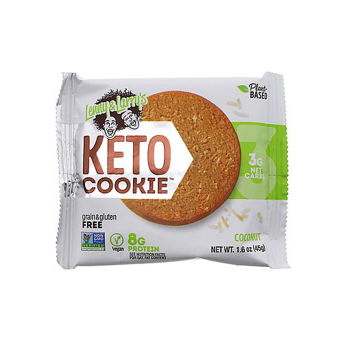 Lenny & Larry's Keto Coconut Cookie 45g