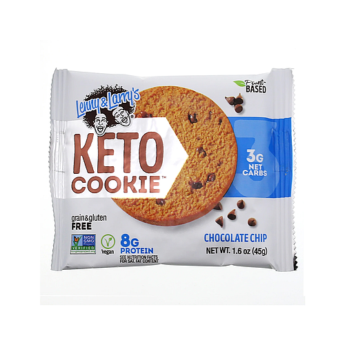 Lenny & Larry's Keto Chocolate Chip Cookie 45g