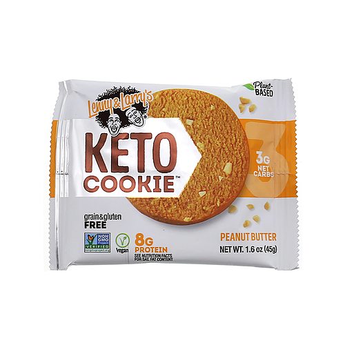 Lenny & Larry's Keto Peanut Butter Cookie 45g