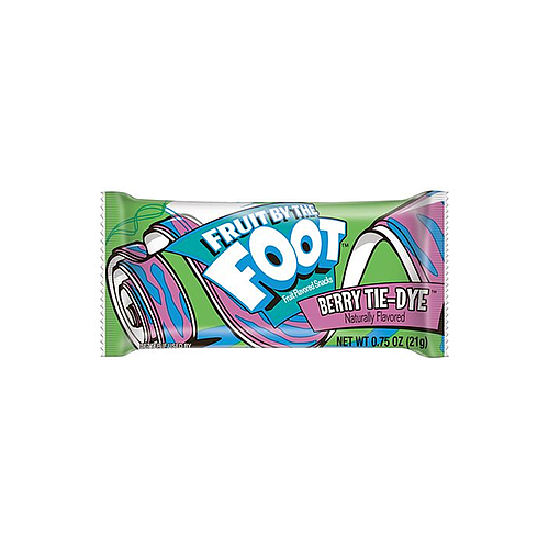 Fruit By The Foot Candy 21g