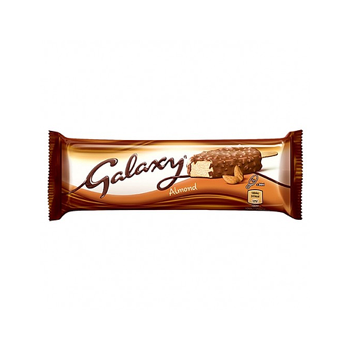 Galaxy Ice Cream Dove Almond 94ml