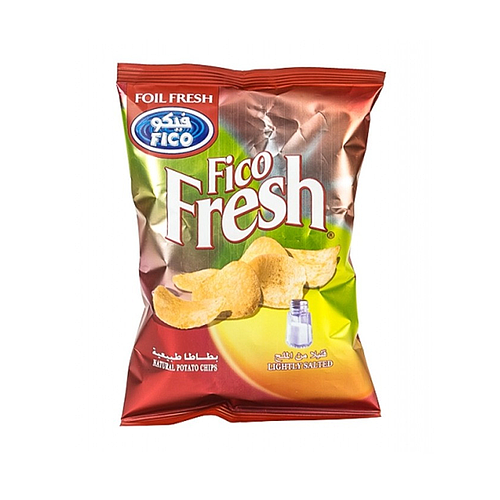 Fico Fresh Light Salted Potato 80g