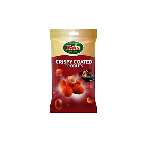 Rois Crispy Coated Peanuts BBQ 40g