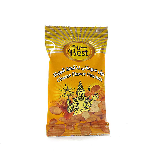 Best Cheese Flavor Peanuts 13g