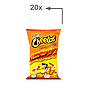 Cheetos Crunchy Flaming Hot Pufak 205g