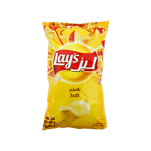 بطاط ليز ملح 160ج