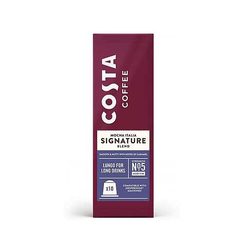 Costa Coffee Nespresso Signature Lungo 10x5.7g