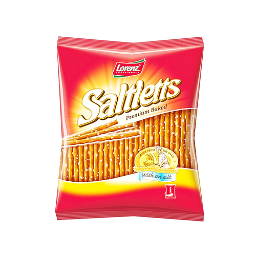 Lorenz Saltletts Sticks Biscuit 40g