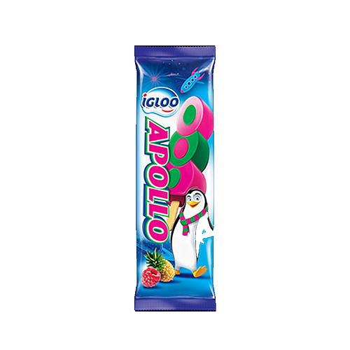 Igloo Apollo Ice Cream Stick 70ml