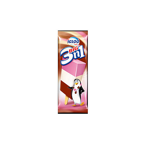 Igloo Big 3 in1 Ice Cream Stick 90ml