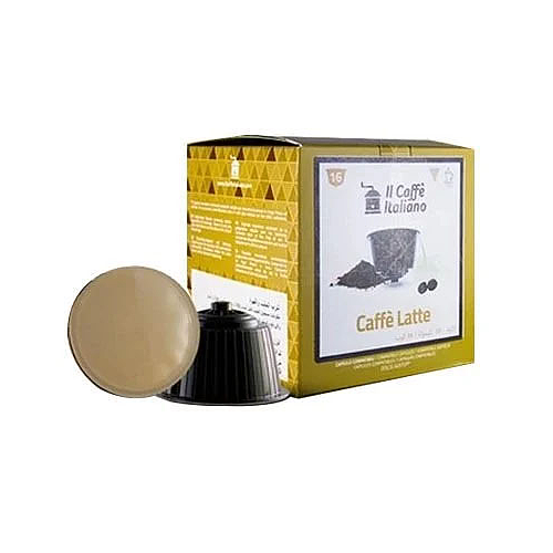 Coffee Italiano Caffe Latte 16 pcs 160g