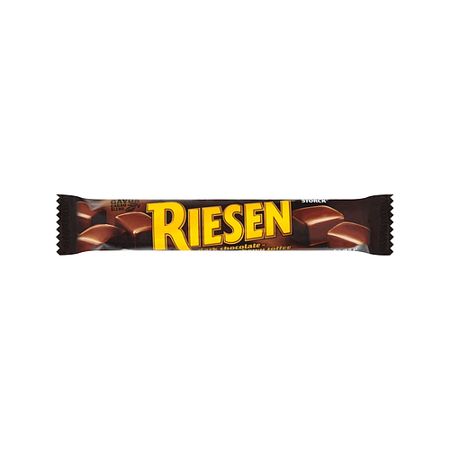 Storck Riesen Dark Chocolate Chewy Toffee 45g