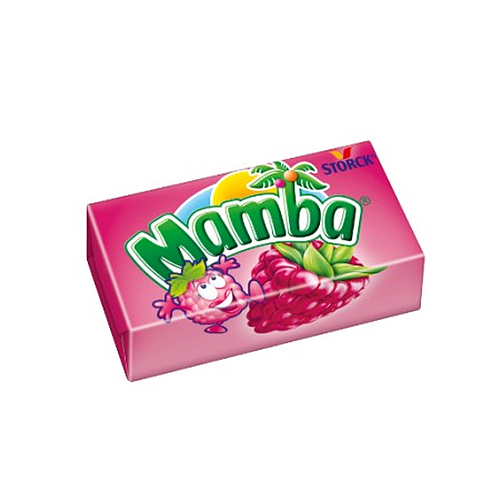 Storck Mamba Raspberry Candy 26.5g