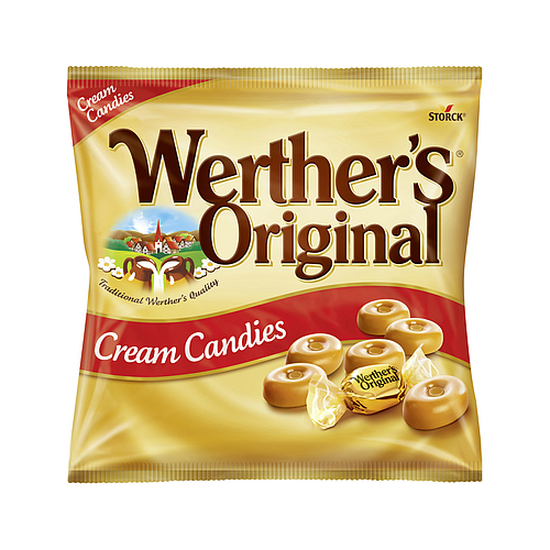 Werther's Original Cream Candy 400g