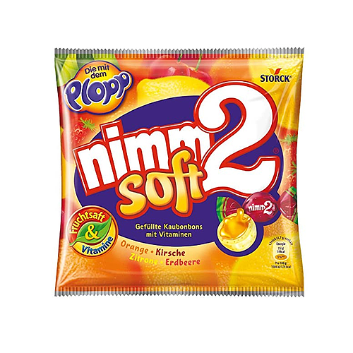 Storck Nimm 2 Soft Candy Bags 116g
