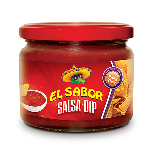 El Sabor Salsa Dip 315g