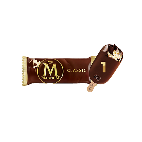 Magnum Pistacio Ice Cream Stick 100ml