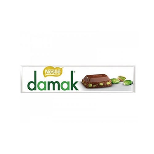 Nestle Damak Chocolate With Pistachio 30g